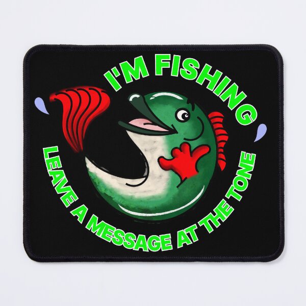 Item preview, CALL ME ANGLING NUT 7 designed and sold by Marni Scofidio Desi9ns.