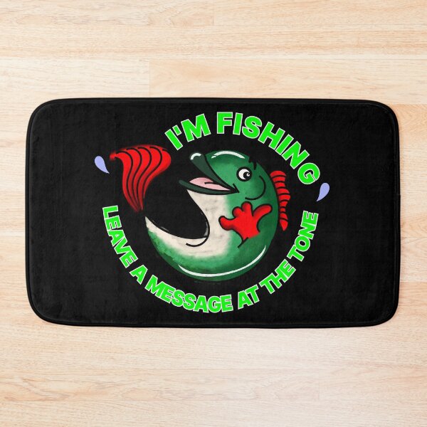 Item preview, CALL ME ANGLING NUT 7 designed and sold by Marni Scofidio Desi9ns.