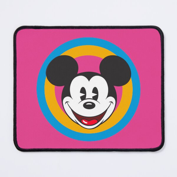 Item preview, Magical Main Street - Mouse Hoodie from Guest Figure designed and sold by YonderAndBeyond.