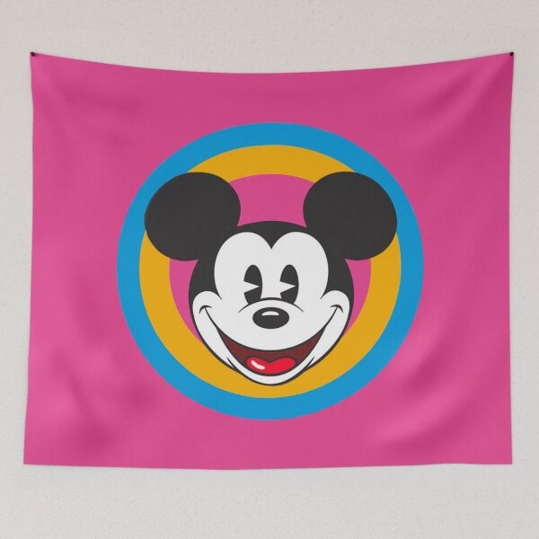 Item preview, Magical Main Street - Mouse Hoodie from Guest Figure designed and sold by YonderAndBeyond.