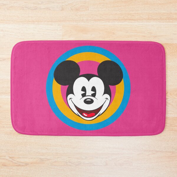 Item preview, Magical Main Street - Mouse Hoodie from Guest Figure designed and sold by YonderAndBeyond.
