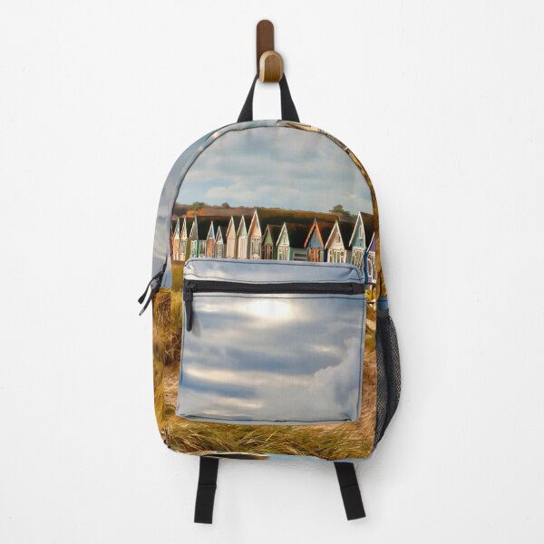 Item preview, Hengistbury Head Beach Huts Dorset Coast designed and sold by AndyEvansPhotos.