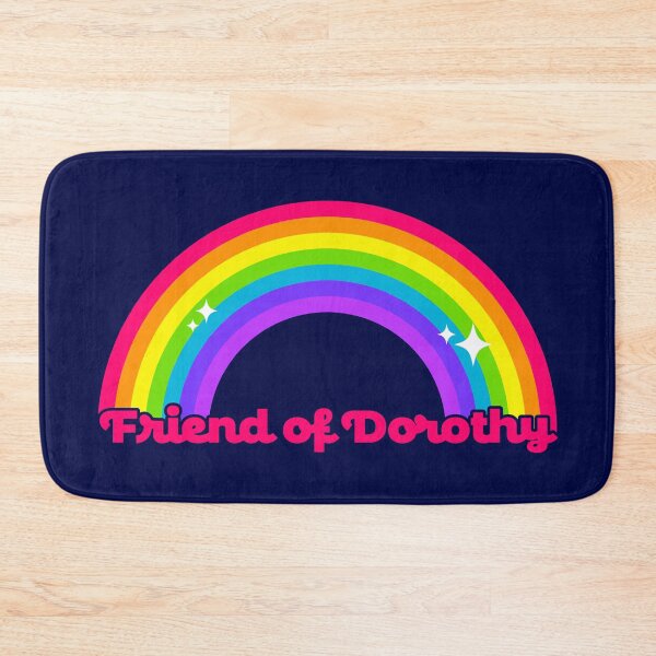 Item preview, Friend of Dorothy V2 designed and sold by sillyjess.