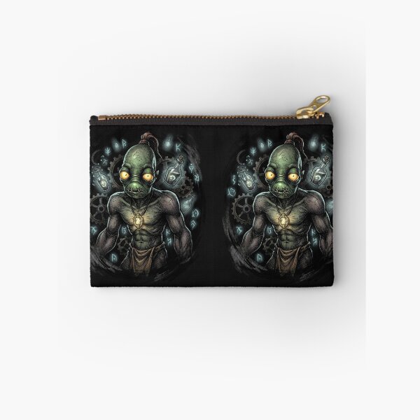 Item preview, Oddworld Mudokon Hero Abe – Classic PS1 Nostalgia designed and sold by Senpaiwaves.