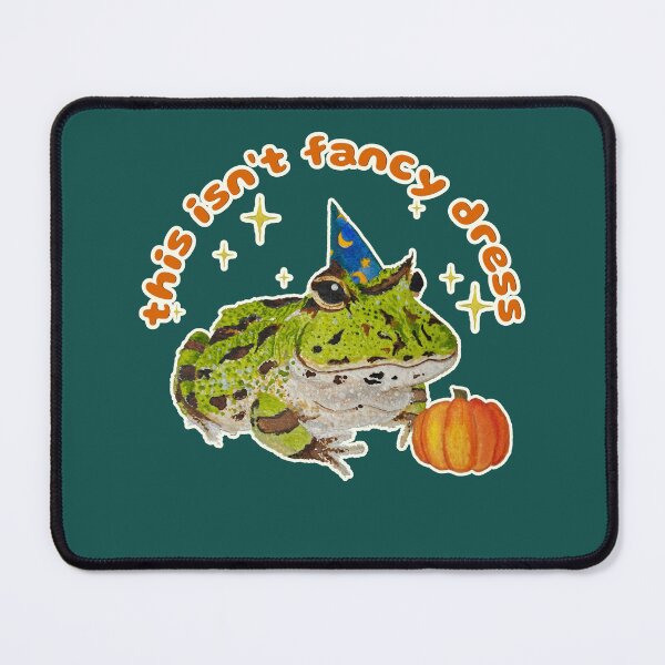 Item preview, This Isn't Fancy Dress (Wizard Horace) designed and sold by Blackberries & Moss.