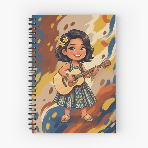 Item preview, Tropics Ukulele Vibe designed and sold by Azurart2.
