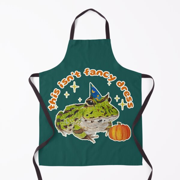 Item preview, This Isn't Fancy Dress (Wizard Horace) designed and sold by Blackberries & Moss.