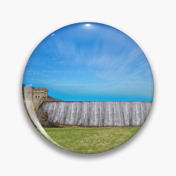 Item preview, Derwent Reservoir Dam designed and sold by Alisonchambers2.
