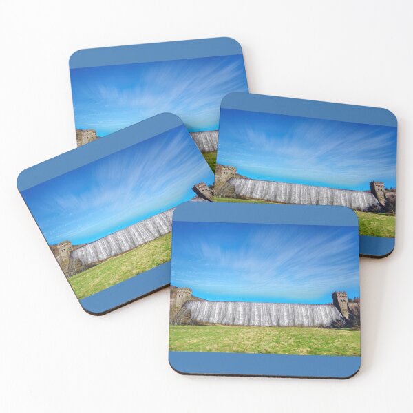 Item preview, Derwent Reservoir Dam designed and sold by Alisonchambers2.