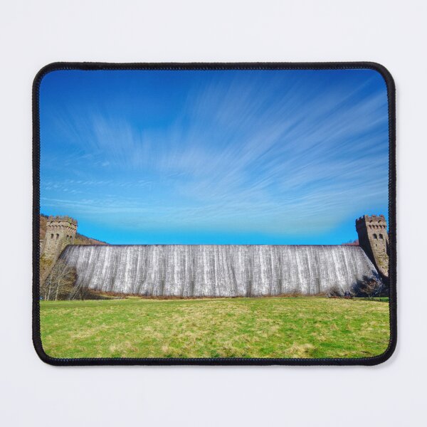 Item preview, Derwent Reservoir Dam designed and sold by Alisonchambers2.