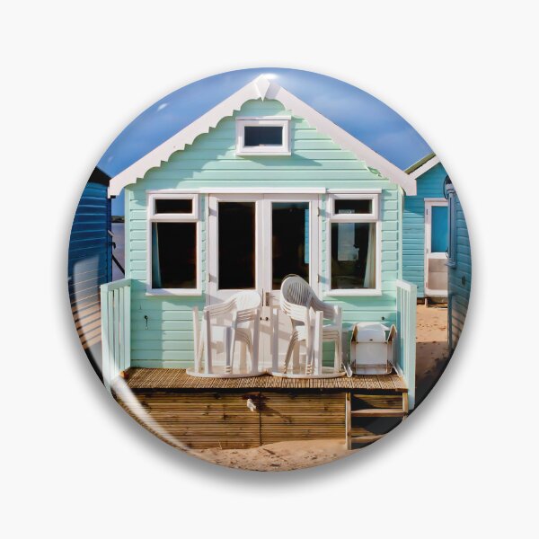Item preview, Hengistbury Head Beach Huts Dorset Coast designed and sold by AndyEvansPhotos.