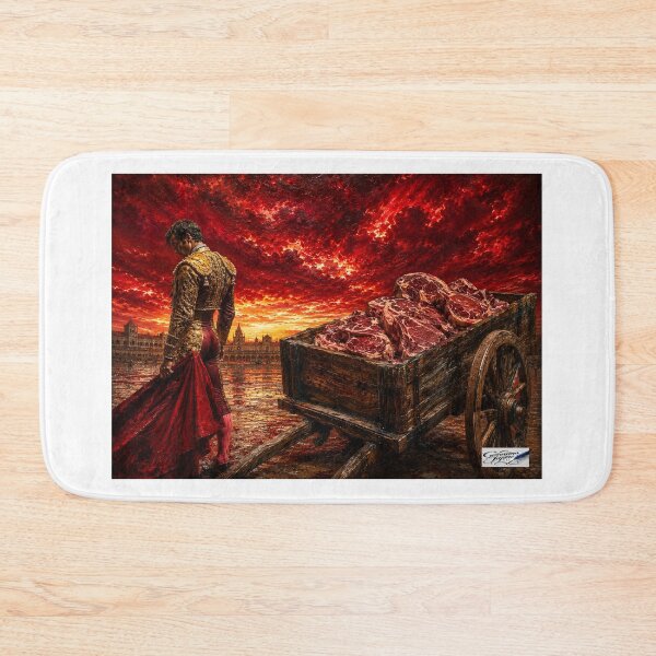 Item preview, Bullfighter designed and sold by JJESTOICO.
