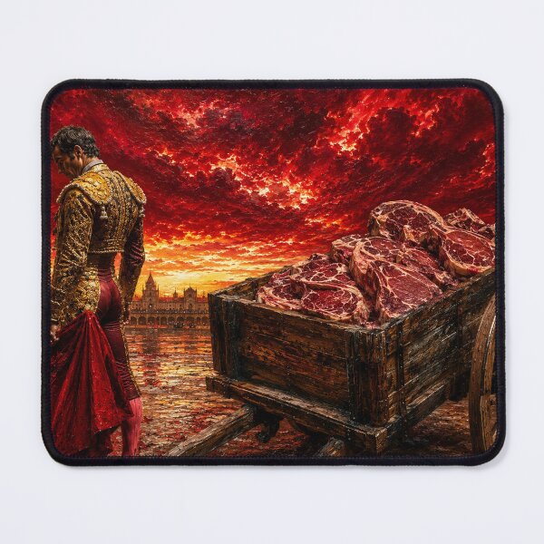 Item preview, Bullfighter designed and sold by JJESTOICO.