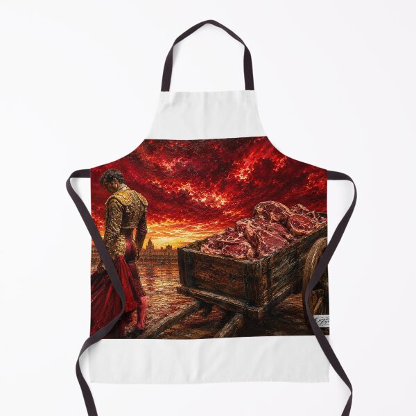 Item preview, Bullfighter designed and sold by JJESTOICO.