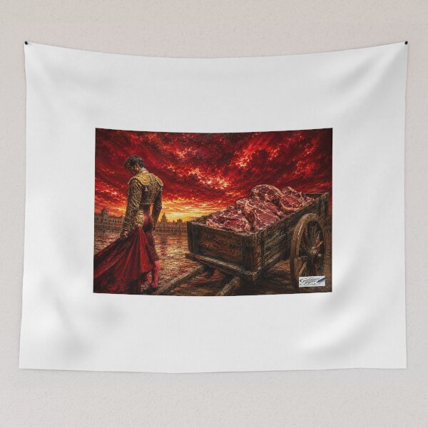 Item preview, Bullfighter designed and sold by JJESTOICO.