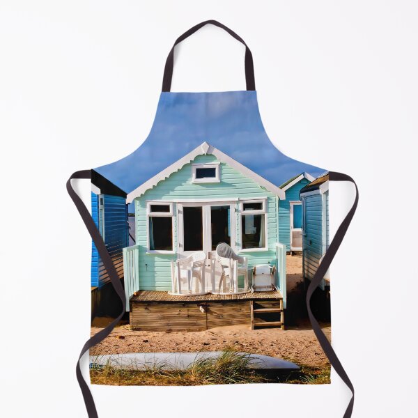 Item preview, Hengistbury Head Beach Huts Dorset Coast designed and sold by AndyEvansPhotos.