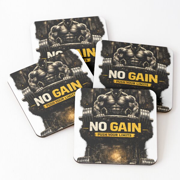 Item preview, Gym motivation designed and sold by VoidRebel.