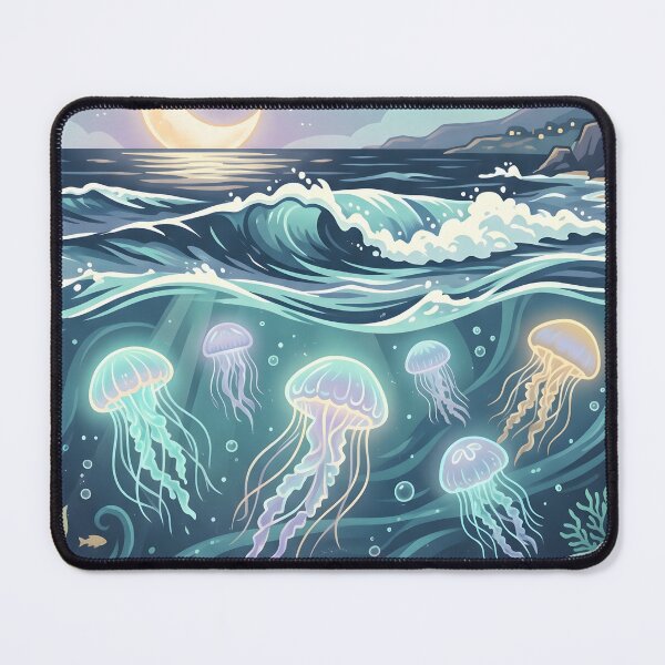 Item preview, You Can Begin Again – Ocean Therapy Poster Design designed and sold by Sea Gem.