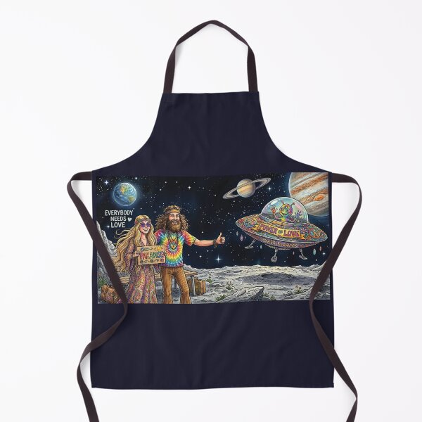 Item preview, Space love designed and sold by strange world .