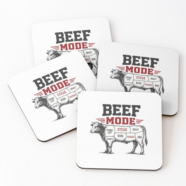 Item preview, Eat Beef designed and sold by olosra.