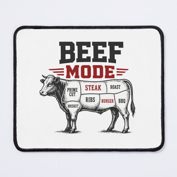 Item preview, Eat Beef designed and sold by olosra.