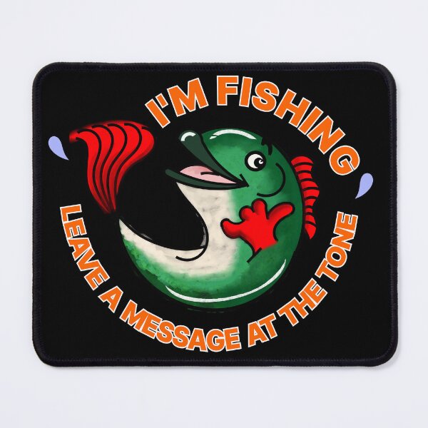 Item preview, CALL ME ANGLING NUT 8 designed and sold by Marni Scofidio Desi9ns.