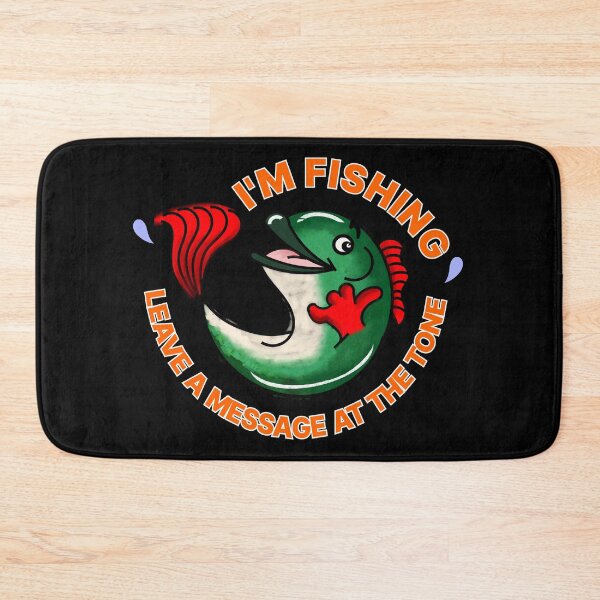 Item preview, CALL ME ANGLING NUT 8 designed and sold by Marni Scofidio Desi9ns.