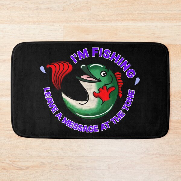 Item preview, CALL ME ANGLING NUT 9 designed and sold by Marni Scofidio Desi9ns.