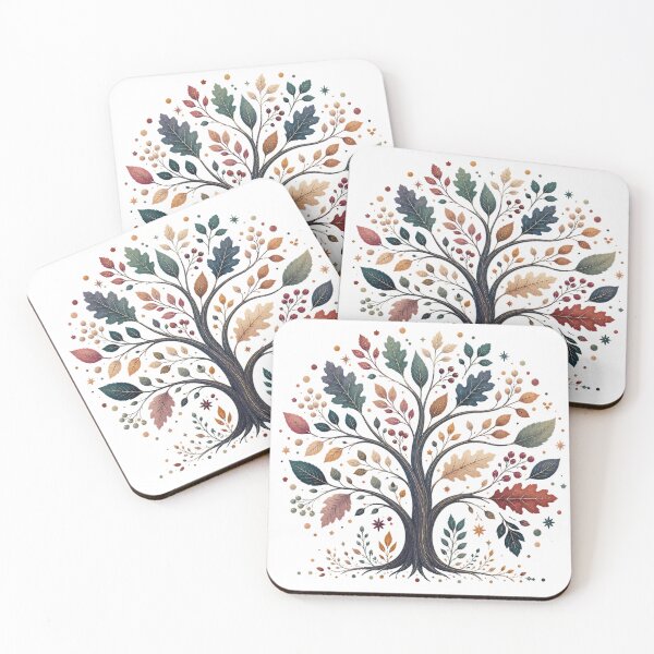 Item preview, Cozy Cottagecore Woodland Design designed and sold by PetalGarden.