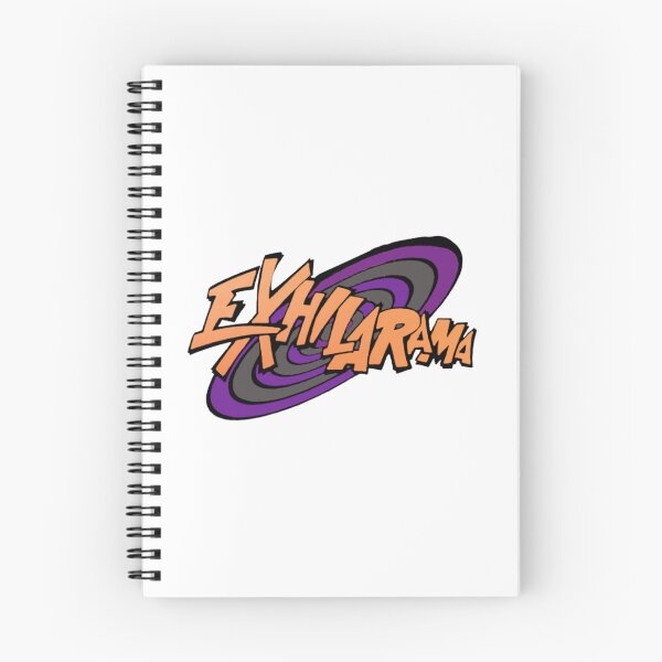 Item preview, Logotipo de Exhilarama designed and sold by vossfish.