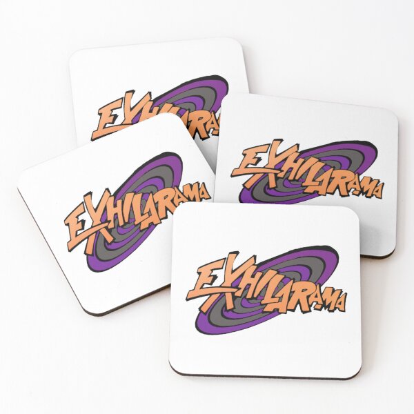 Item preview, Exhilarama Logo designed and sold by vossfish.