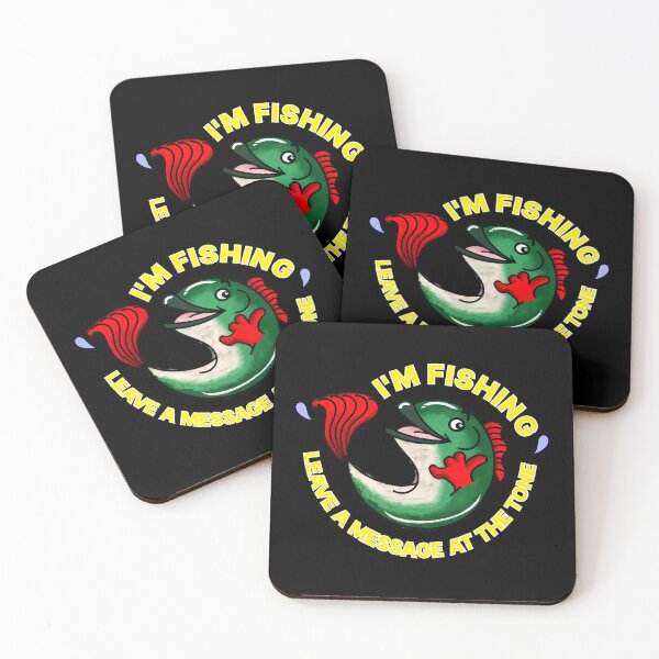 Item preview, CALL ME ANGLING NUT 10 designed and sold by Marni Scofidio Desi9ns.