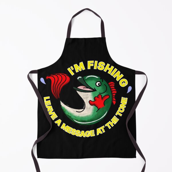 Item preview, CALL ME ANGLING NUT 10 designed and sold by Marni Scofidio Desi9ns.