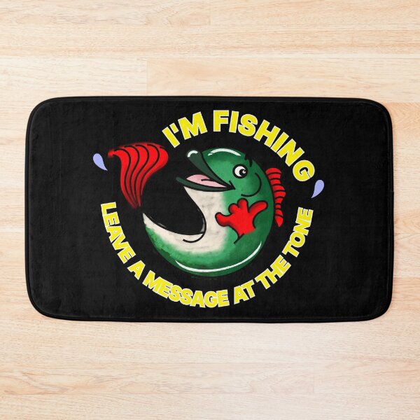 Item preview, CALL ME ANGLING NUT 10 designed and sold by Marni Scofidio Desi9ns.