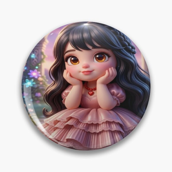 Item preview, Wisteria Garden Princess designed and sold by Azurart2.