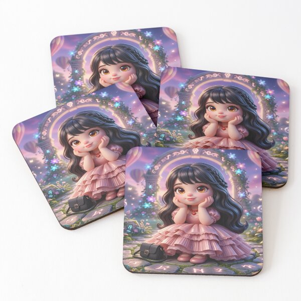 Item preview, Wisteria Garden Princess designed and sold by Azurart2.