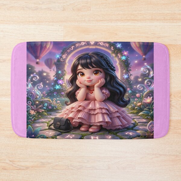 Item preview, Wisteria Garden Princess designed and sold by Azurart2.