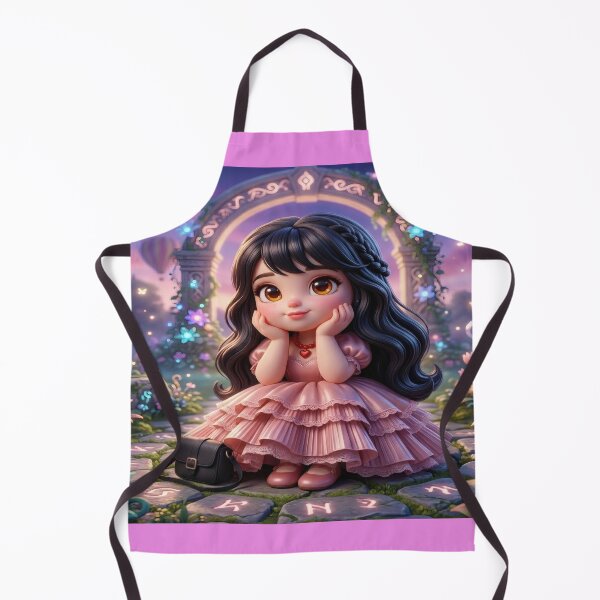 Item preview, Wisteria Garden Princess designed and sold by Azurart2.