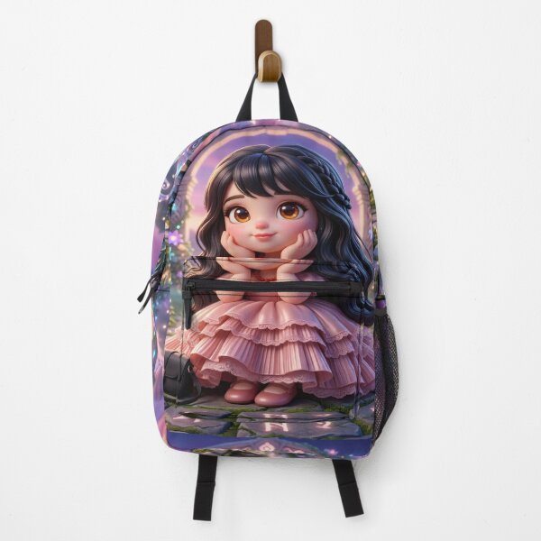 Item preview, Wisteria Garden Princess designed and sold by Azurart2.