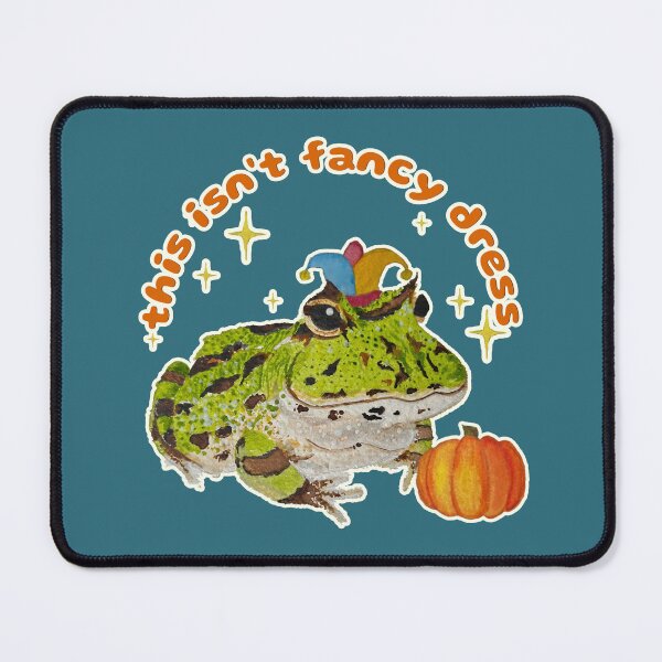 Item preview, This Isn't Fancy Dress (Jester Horace) designed and sold by Blackberries & Moss.