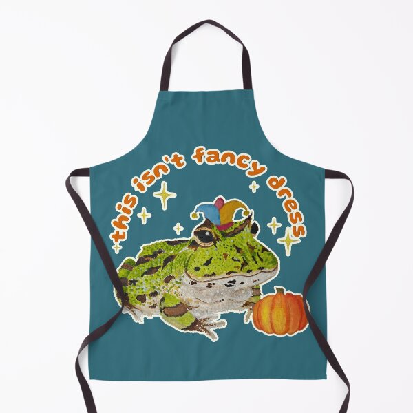 Item preview, This Isn't Fancy Dress (Jester Horace) designed and sold by Blackberries & Moss.