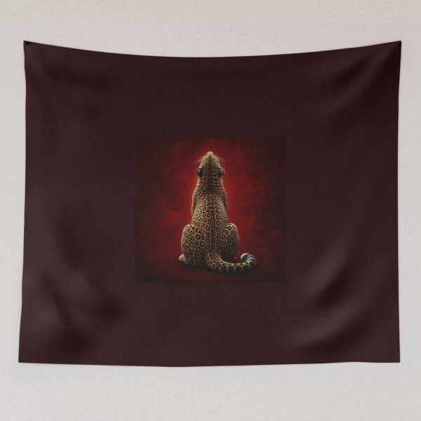Item preview, ArtLeopard designed and sold by Artrendzs.
