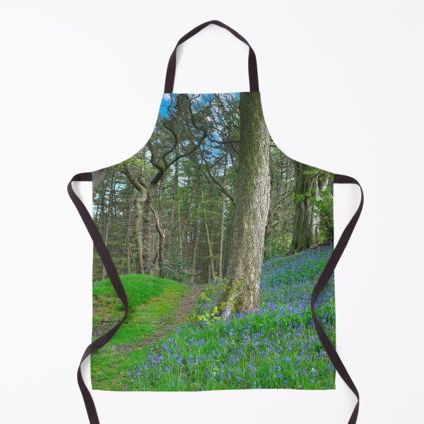Item preview, Hardcastle Crags Bluebells designed and sold by Alisonchambers2.