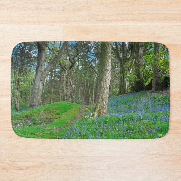 Item preview, Hardcastle Crags Bluebells designed and sold by Alisonchambers2.