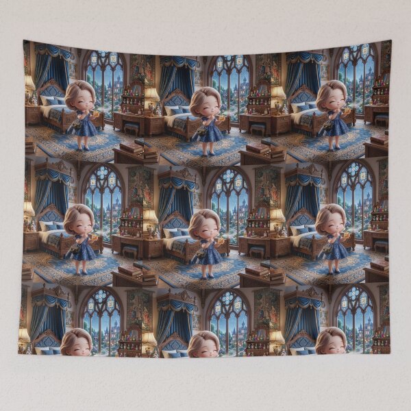 Item preview, Midnight Chamber Reverie designed and sold by Azurart2.