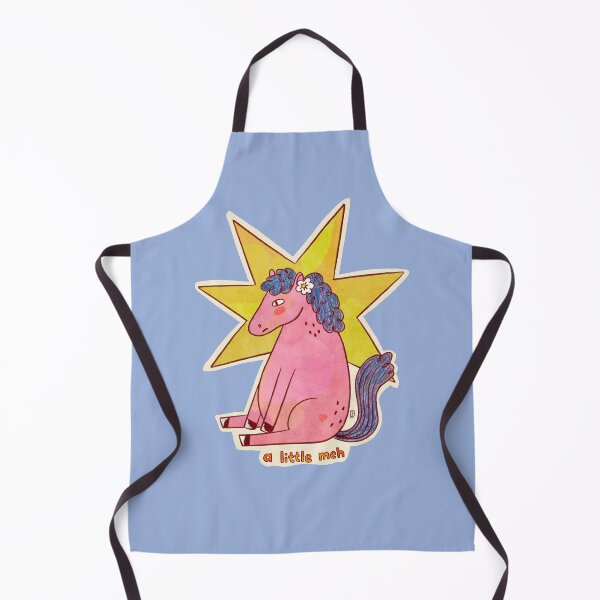 Item preview, A Little Meh Pink Pony designed and sold by Itouchedabee.