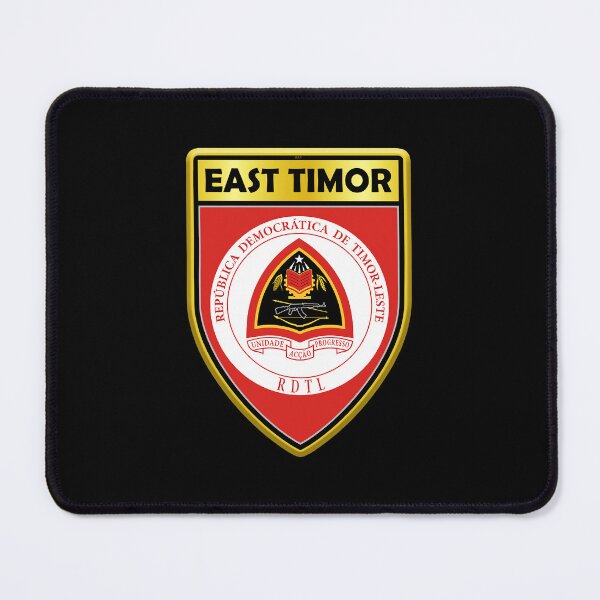 Item preview, EAST TIMOR Gifts, Stickers & Products (S) designed and sold by mpodger.