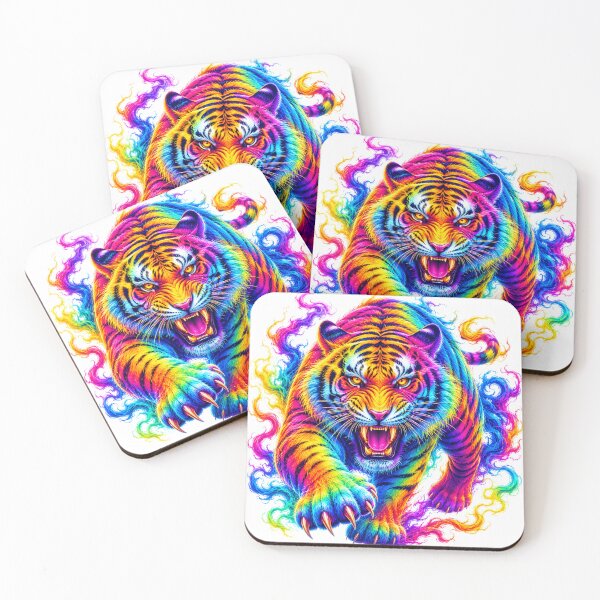 Item preview, Psychedelic Neon Graphic Tee – Trippy Streetwear Shirt designed and sold by BUDDY-JM-CRAFT.