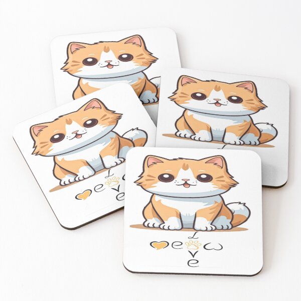 Item preview, A cute little cat designed and sold by RS-Wave.