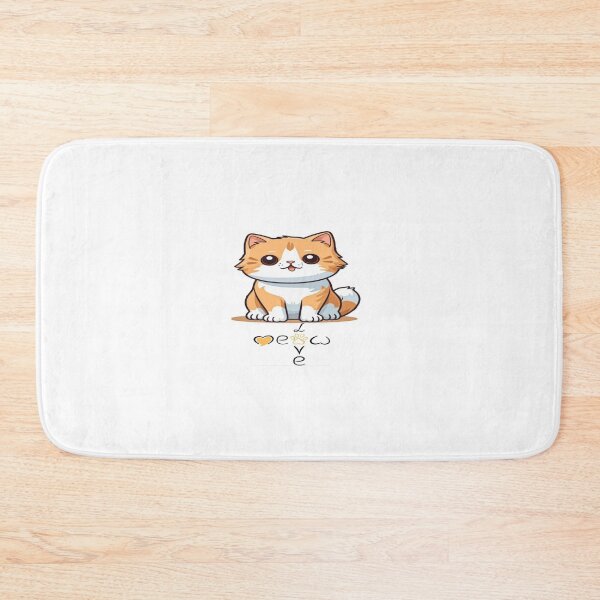 Item preview, A cute little cat designed and sold by RS-Wave.
